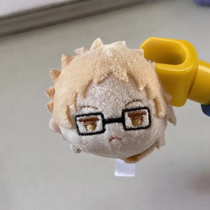 [BUNJANG] Haikyu!! Tsukishima Kei Plush Bundle / 하이큐 츠키시마 인형 일괄