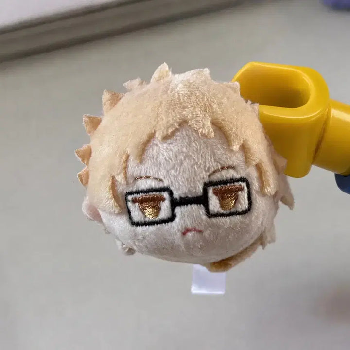 [BUNJANG] Haikyu!! Tsukishima Kei Plush Bundle / 하이큐 츠키시마 인형 일괄