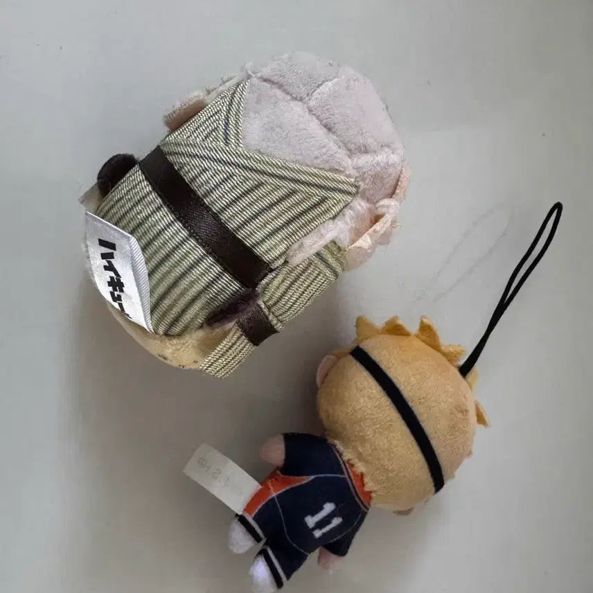 [BUNJANG] Haikyu!! Tsukishima Kei Plush Bundle / 하이큐 츠키시마 인형 일괄