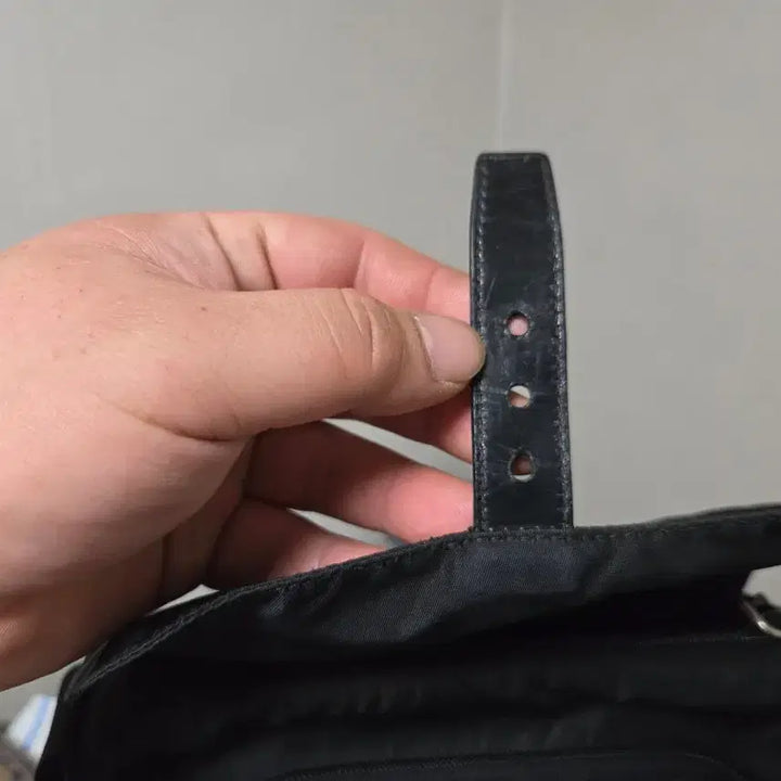 [BUNJANG] Prada Re-Nylon Messenger Bag / 프라다 리나일론 메신저백 팝니다