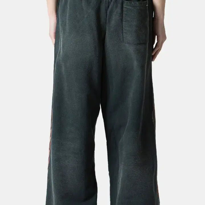 [BUNJANG] KAMIYA Skull Flame Sweatpants M / [M] 카미야(KAMIYA) 스컬 플레임 스웻팬츠