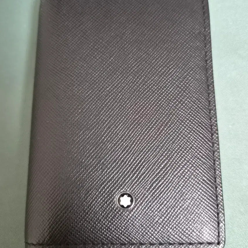 [BUNJANG] Montblanc Sartorial Business Card Holder / 몽블랑 사토리얼 명함지갑