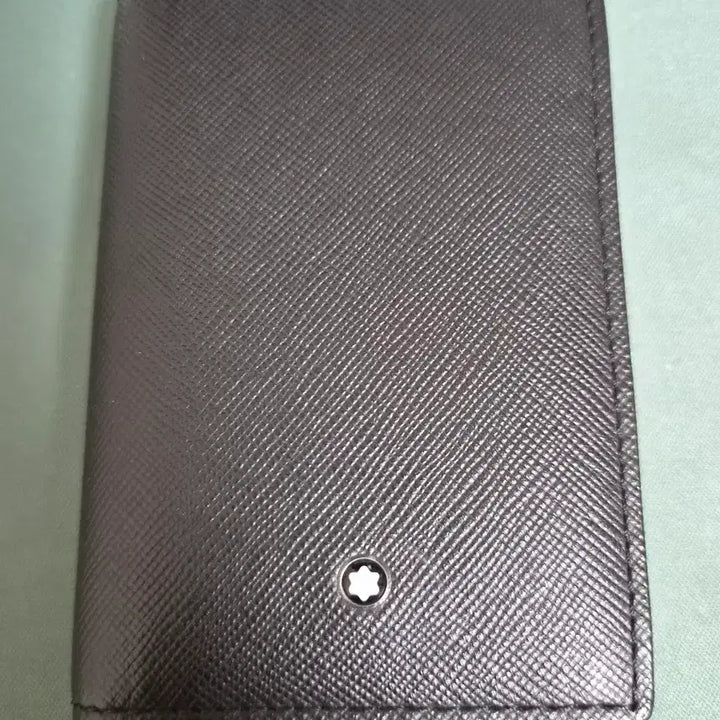 [BUNJANG] Montblanc Sartorial Business Card Holder / 몽블랑 사토리얼 명함지갑