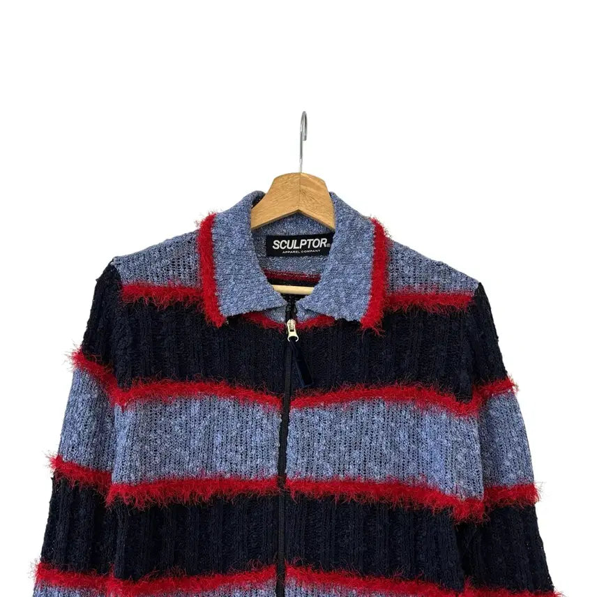 [BUNJANG] Sculptor Mixed Cardigan (Size S) / 스컬프터 믹시드 가디건 S 정품