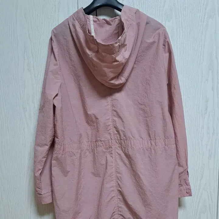 [BUNJANG] Daily List Windbreaker Pastel Pink / 데일리스트 바람막이