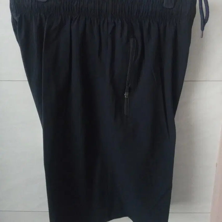 [BUNJANG] National Geographic Black Cooling Shorts L New / 내셔널지오그래픽 블랙 냉감 반바지 L 새상품