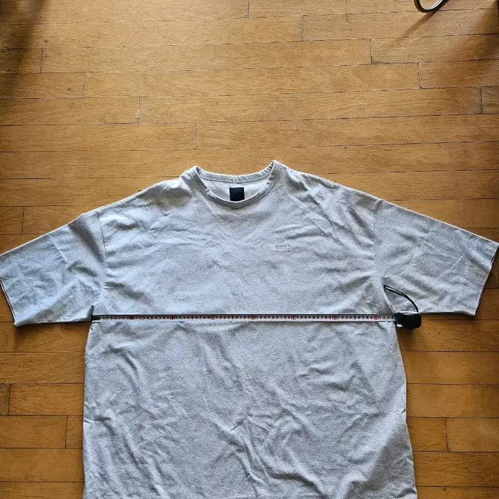 [BUNJANG] JUUN.J Oversized Cotton T-Shirt / juun.j 티셔츠