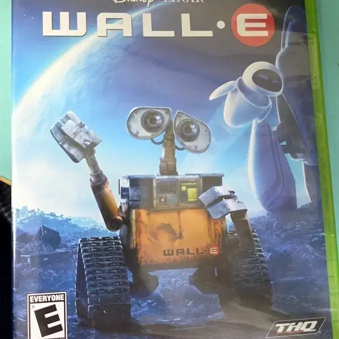 [BUNJANG] Xbox 360 WALL-E Game Disc (Sealed) / Xbox 360 월-E 게임 디스크