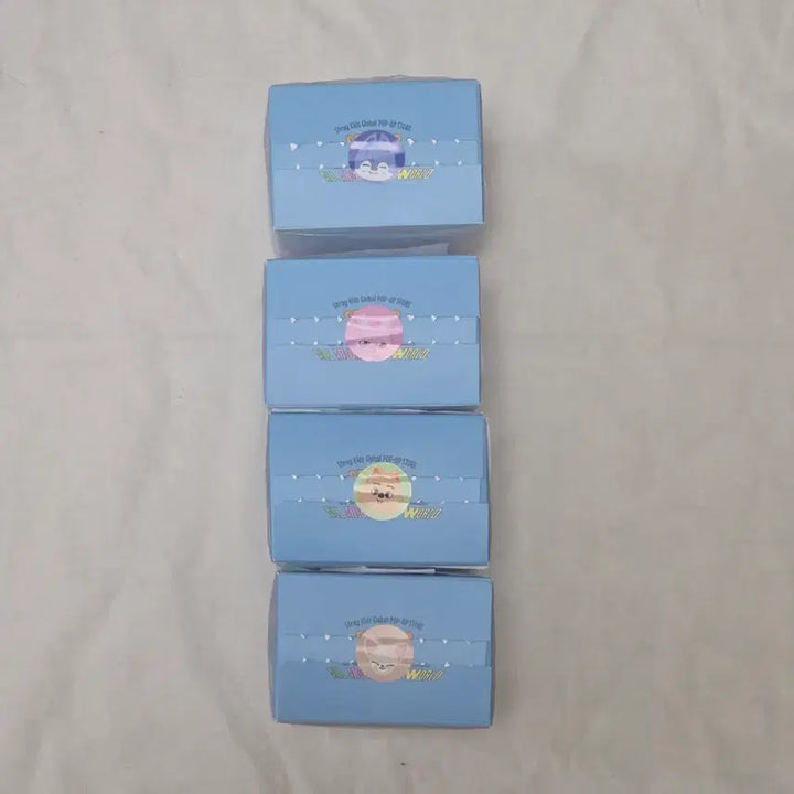 [SOLD OUT] 스트레이키즈 스키주 시크릿키링 슼부부 울프찬