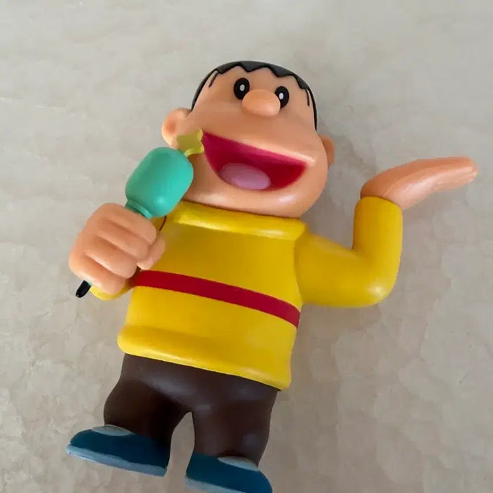 [BUNJANG] Doraemon Seven Eleven Japan Figure Takeshi Goda / 도라에몽 세븐일레븐 일본 피규어 퉁퉁이