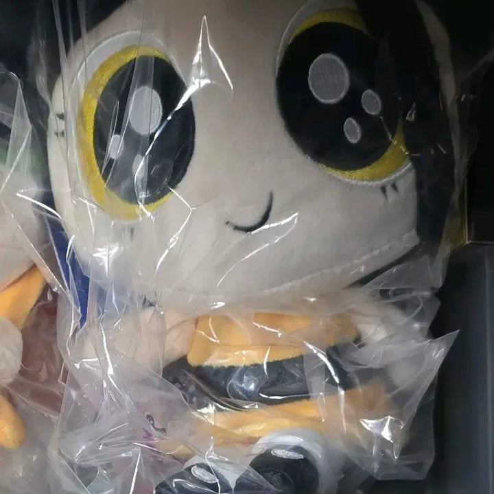 [BUNJANG] NewJeans Powerpuff Girls Danielle Medium Doll (Sealed) / (미개봉)뉴진스 파워퍼프걸 다니엘 중형 인형 판매합니다