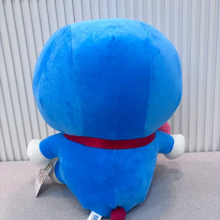 [BUNJANG] Doraemon Love Plush Toy - Medium-Large Size / 도라에몽 봉제인형 Love 중대형인형