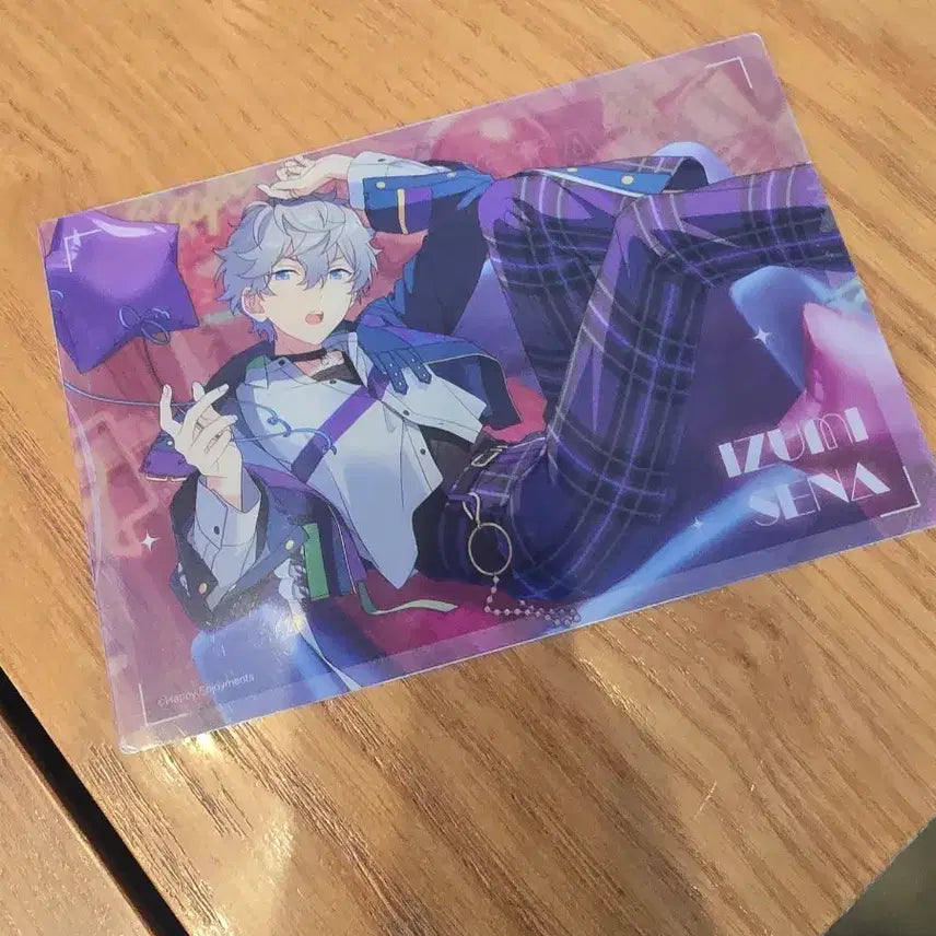 [BUNJANG] Ensemble Stars! Starry Symphony Poster Izumi Sena / 앙스타 별의 연주 포스터 세나 이즈미