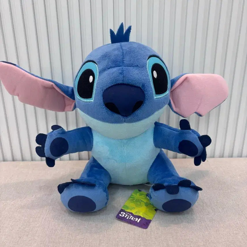 [BUNJANG] Disney Stitch Plush Toy 25cm New / 디즈니 스티치 봉제인형 새상품 25cm