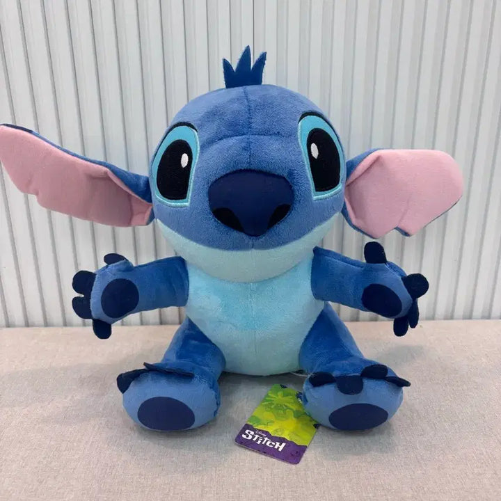 [BUNJANG] Disney Stitch Plush Toy 25cm New / 디즈니 스티치 봉제인형 새상품 25cm