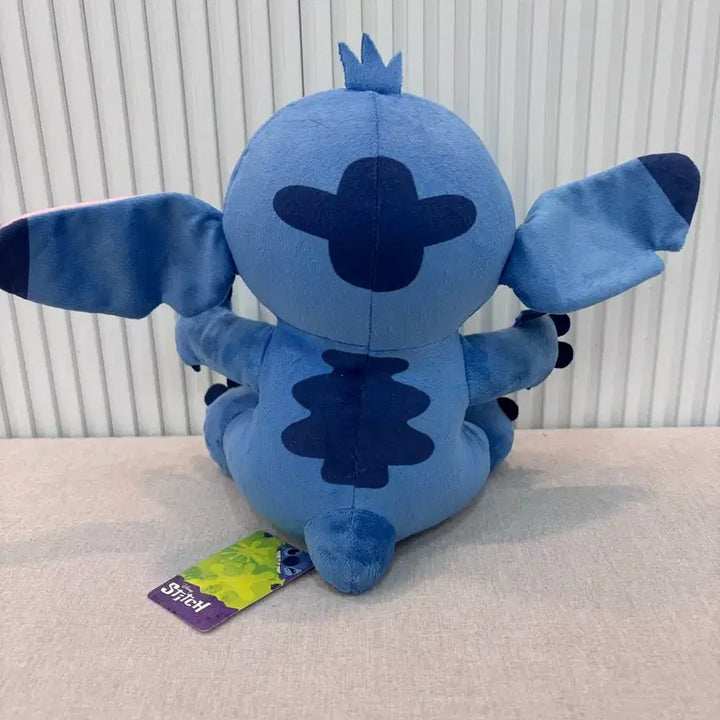 [BUNJANG] Disney Stitch Plush Toy 25cm New / 디즈니 스티치 봉제인형 새상품 25cm