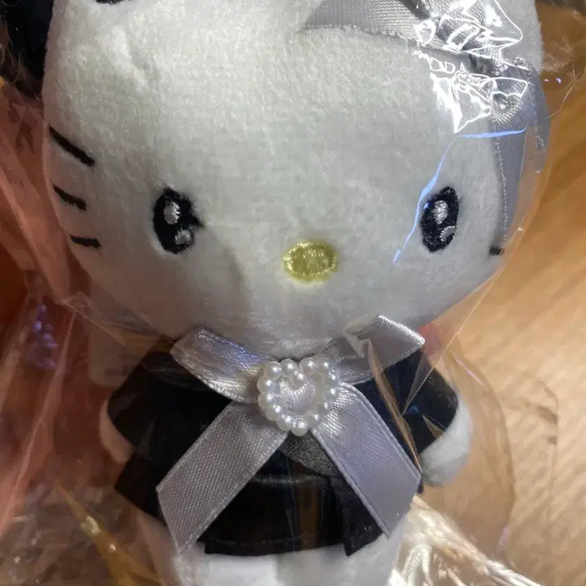 [BUNJANG] Hello Kitty Charm Silver / 키티키링 팝니다