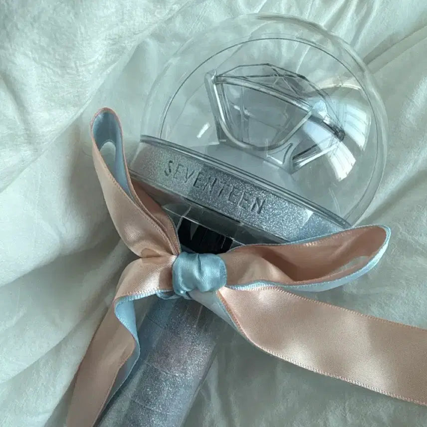 [BUNJANG] SEVENTEEN Carat Bong Version 2 (S.Coups Rod) Custom Photocard Bundle / 세븐틴 응원봉 캐럿봉 판매!!