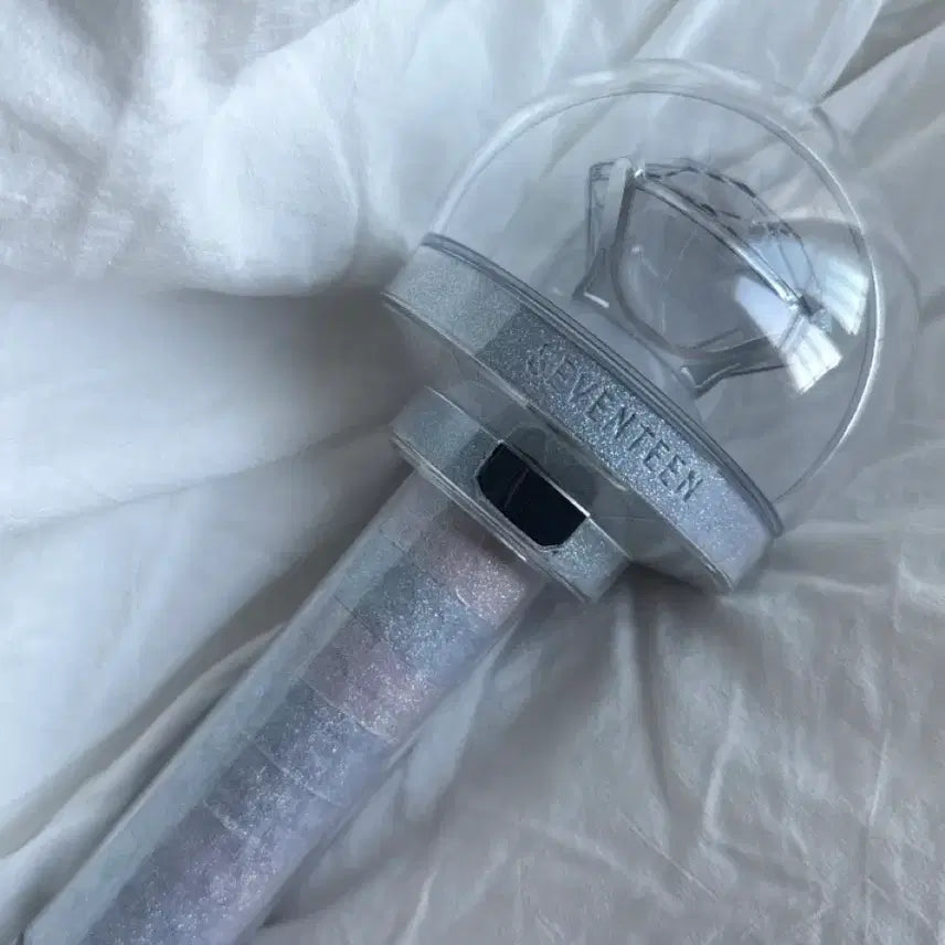 [BUNJANG] SEVENTEEN Carat Bong Version 2 (S.Coups Rod) Custom Photocard Bundle / 세븐틴 응원봉 캐럿봉 판매!!