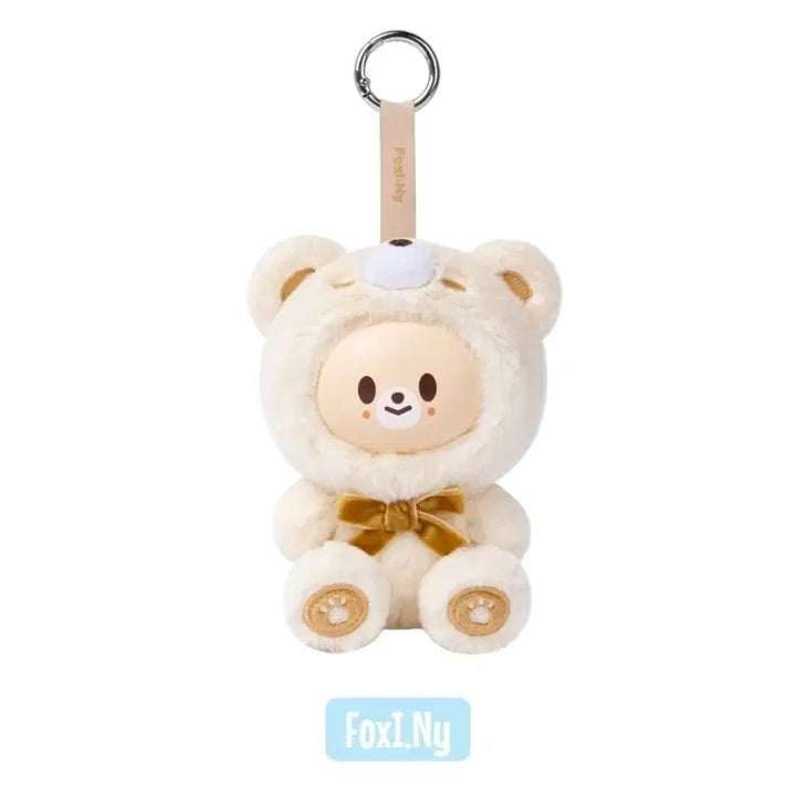 [BUNJANG] Stray Kids SKZOO Secret Keyring Bokjini / 스트레이키즈 스키주 시크릿키링 슼부부 폭시니