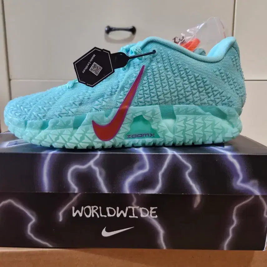 [BUNJANG] Nike Ja 3 EP Basketball Shoes / [255] 나이키 농구화 자3 ja3 EP