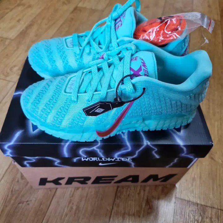 [BUNJANG] Nike Ja 3 EP Basketball Shoes / [255] 나이키 농구화 자3 ja3 EP