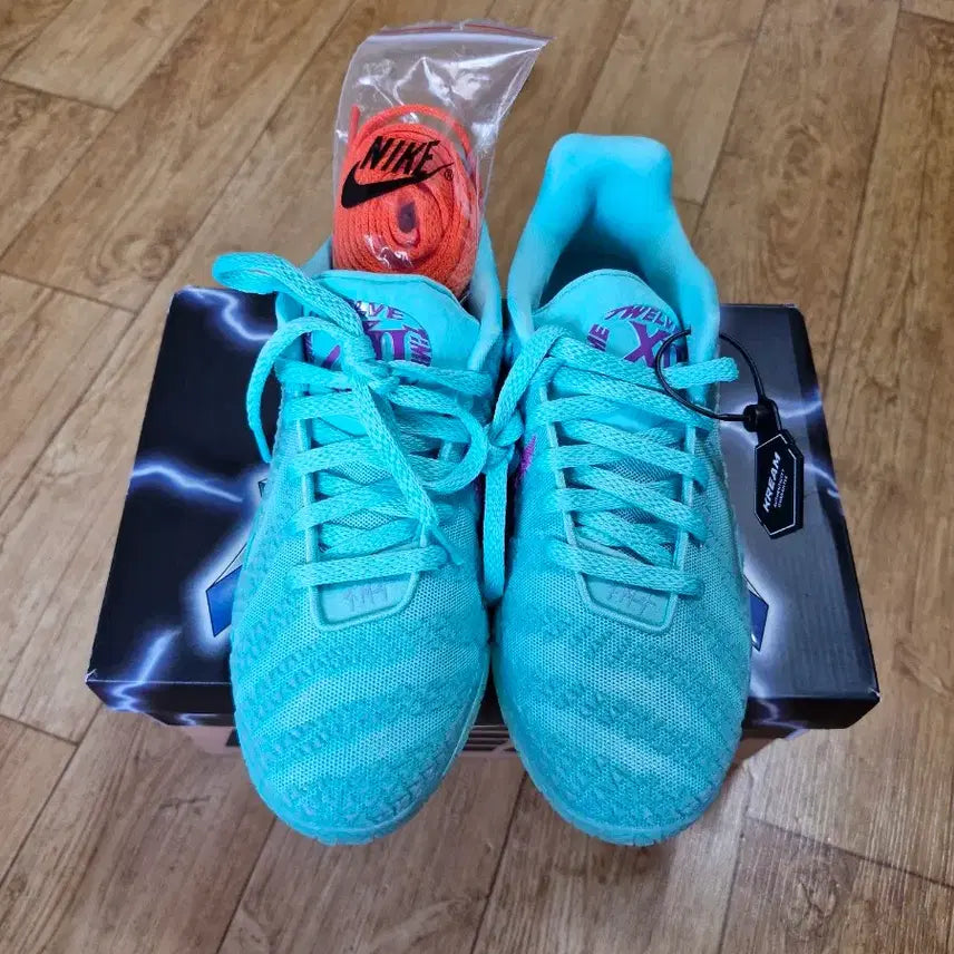 [BUNJANG] Nike Ja 3 EP Basketball Shoes / [255] 나이키 농구화 자3 ja3 EP