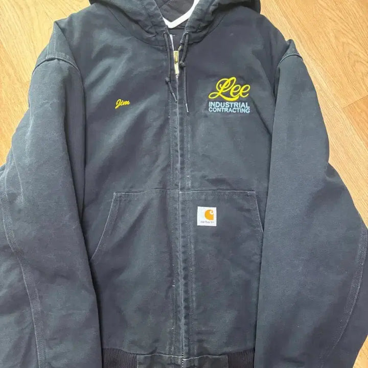 [BUNJANG] Carhartt J140 Blk L Vintage Workwear Jacket / 칼하트 00s j140 blk L
