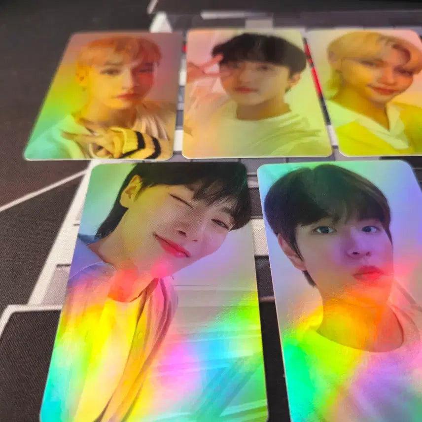 [BUNJANG] Nessipic SKZ Photocard Bundle (Bang Chan, Changbin, Felix, Seungmin, I.N) / 네시픽 스키즈 포카 찬 창빈 필릭스 승민 아이엔