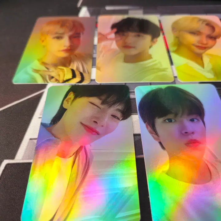 [BUNJANG] Nessipic SKZ Photocard Bundle (Bang Chan, Changbin, Felix, Seungmin, I.N) / 네시픽 스키즈 포카 찬 창빈 필릭스 승민 아이엔