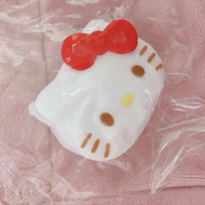 [BUNJANG] Hello Kitty Squishy Toy (New) / 샤오홍슈 헬로키티 말랑이(새제품)