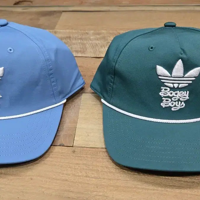 [BUNJANG] Adidas x Bogey Boys Collaboration Limited Edition Snapback Hat / 아디다스 X 보기 보이즈 콜라보 스냅백