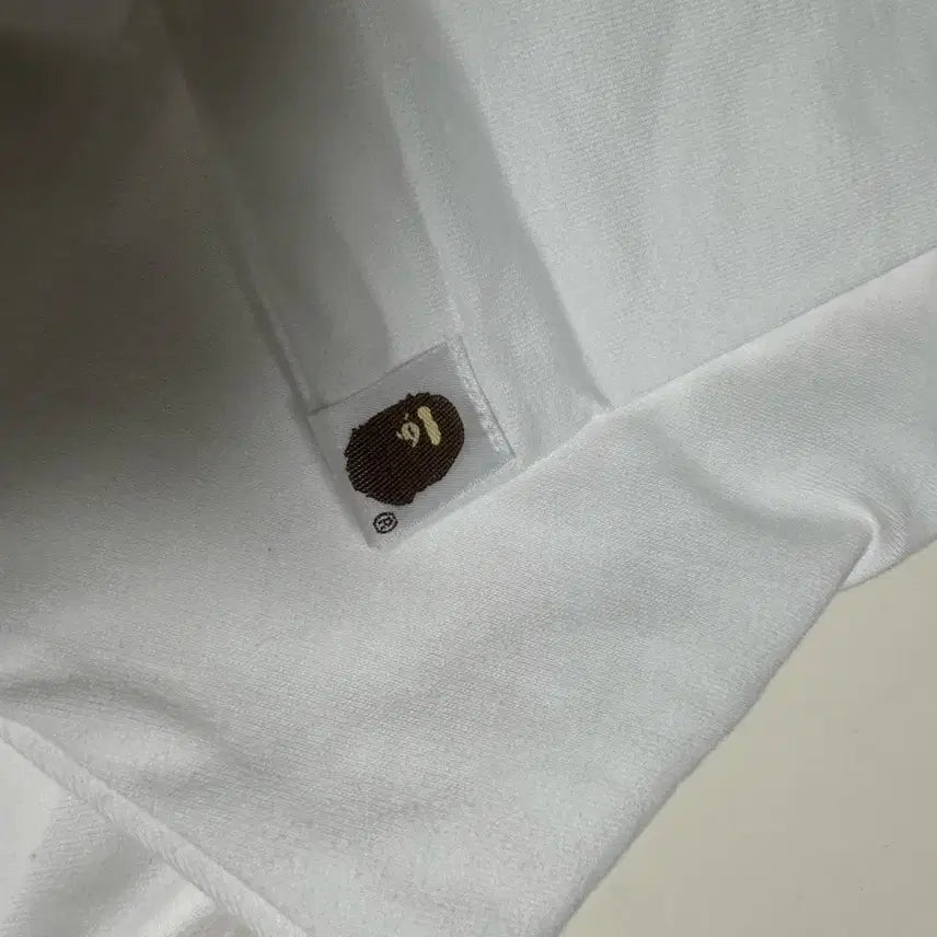 [BUNJANG] BAPE Short Sleeve T-Shirt XL / 베이프 반팔티 xl
