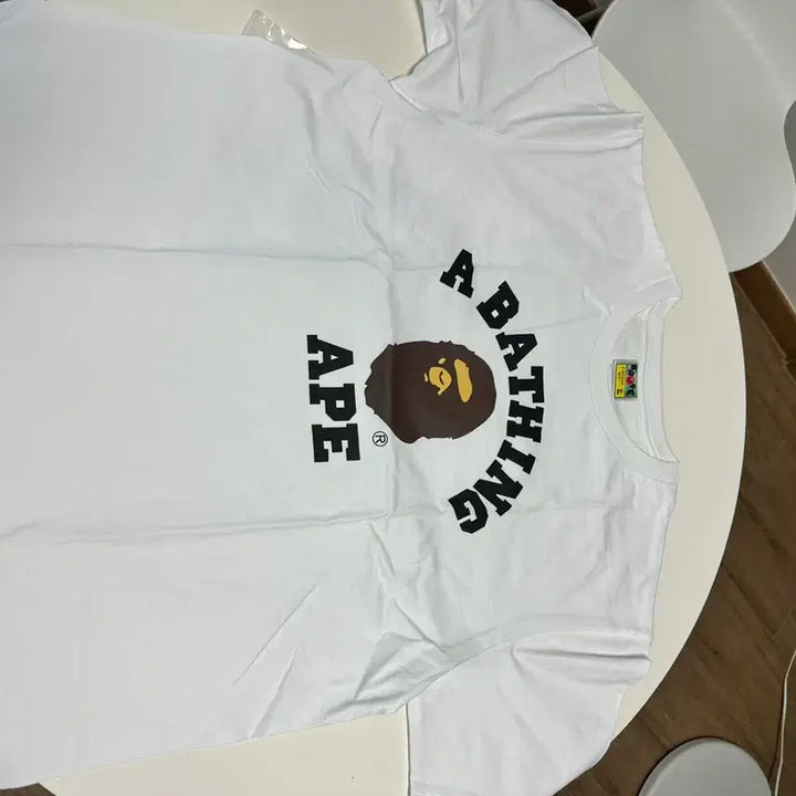 [BUNJANG] BAPE Short Sleeve T-Shirt XL / 베이프 반팔티 xl