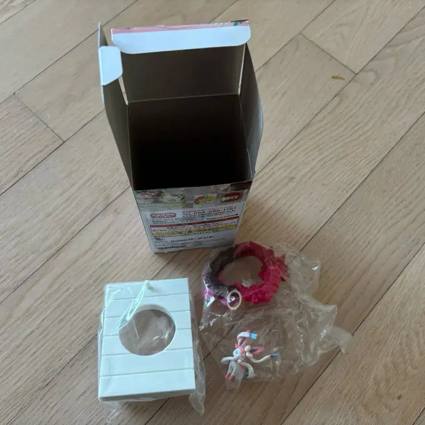 [SOLD OUT] 포켓몬 리멘트 님피아 미개봉