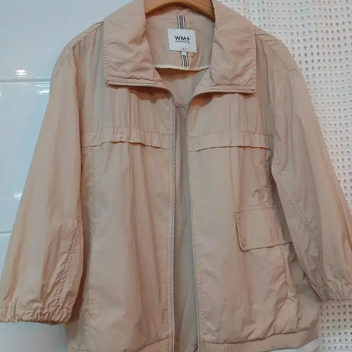 [SOLD OUT] WM+ 여성 90사이즈 바람막이