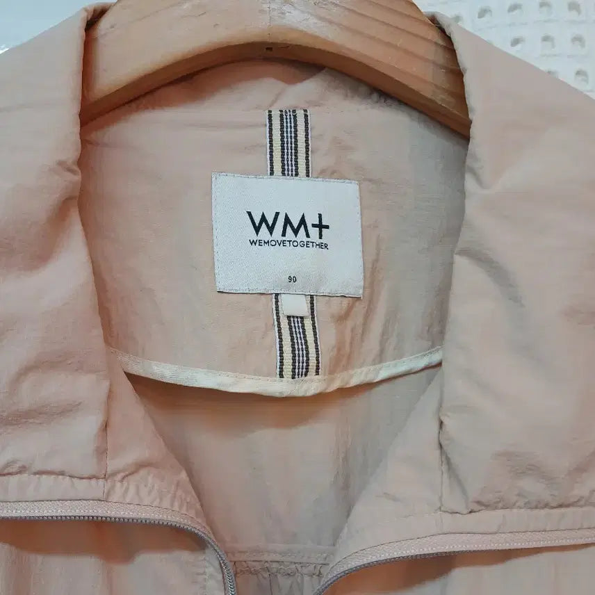 [SOLD OUT] WM+ 여성 90사이즈 바람막이