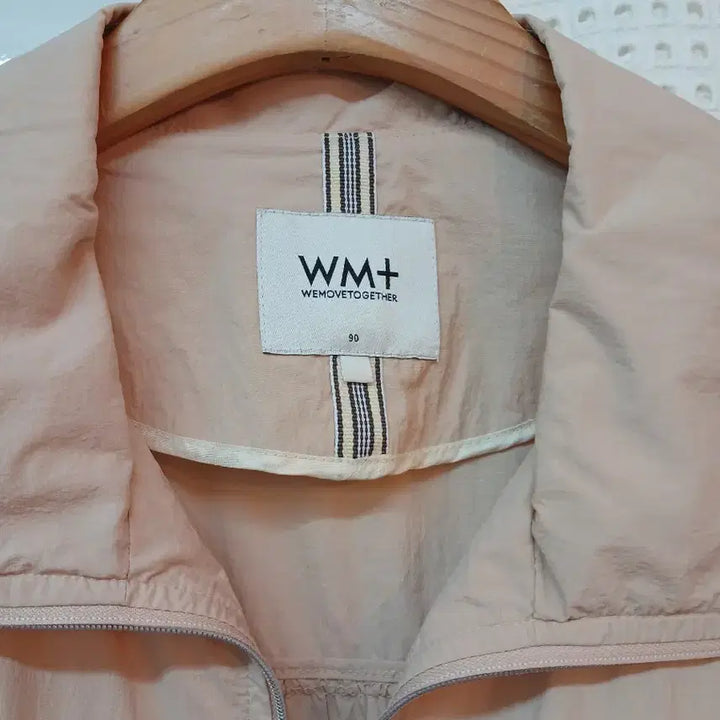 [SOLD OUT] WM+ 여성 90사이즈 바람막이