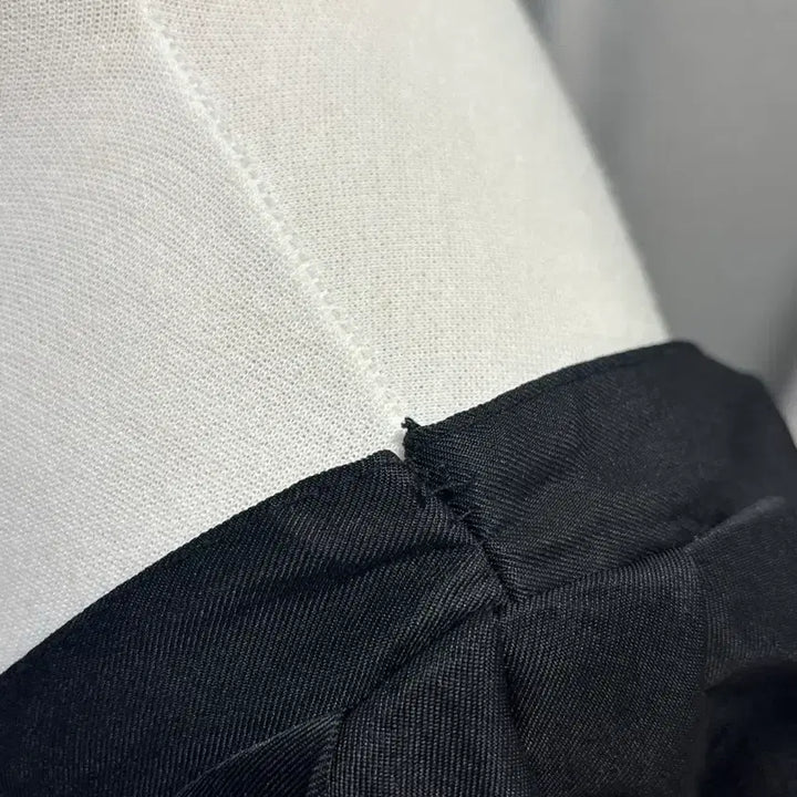 [BUNJANG] Black Maid Outfit Dress / 블랙 메이드복 의상 원피스
