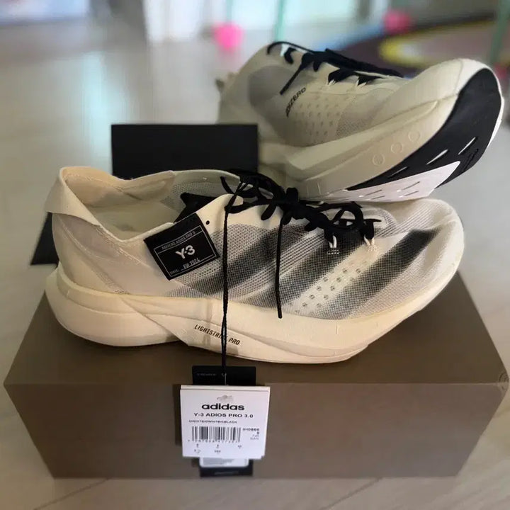 [BUNJANG] Y-3 Adizero Pro 3 New Shoes / Y-3 아디제로 프로3 새상품