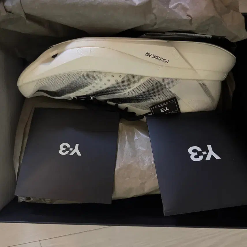 [BUNJANG] Y-3 Adizero Pro 3 New Shoes / Y-3 아디제로 프로3 새상품