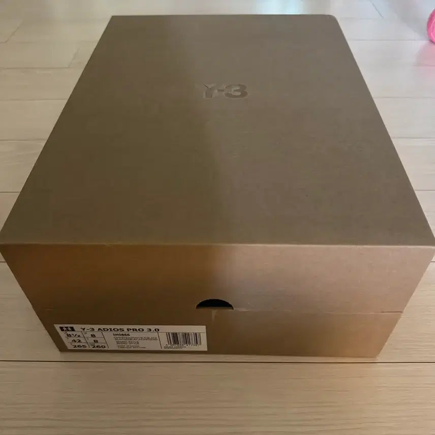 [BUNJANG] Y-3 Adizero Pro 3 New Shoes / Y-3 아디제로 프로3 새상품