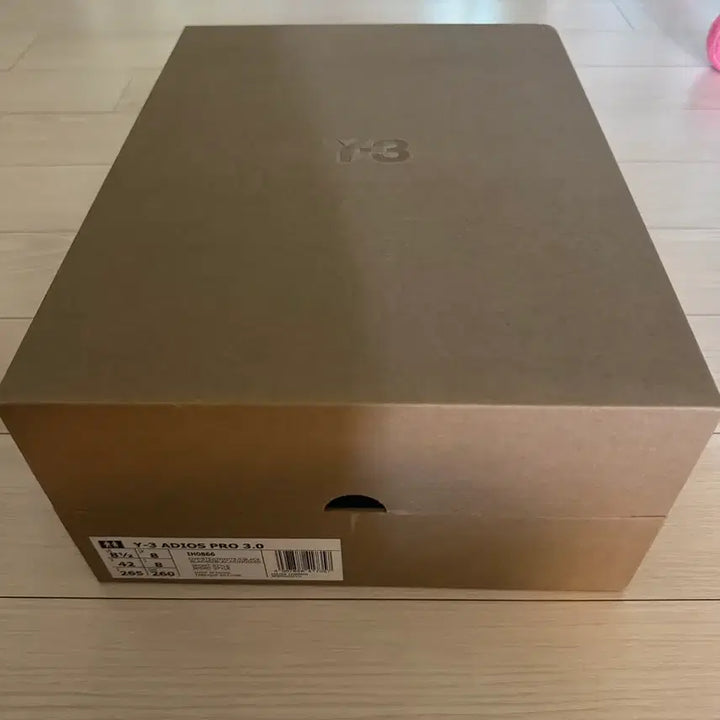 [BUNJANG] Y-3 Adizero Pro 3 New Shoes / Y-3 아디제로 프로3 새상품