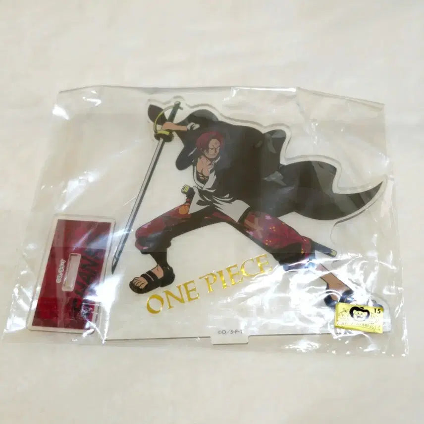 [BUNJANG] Shanks Acrylic Standee / 원피스 샹크스 아크릴