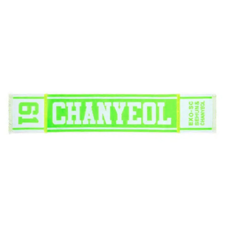 [BUNJANG] EXO-SC Chanyeol Japan Special Event 2020 Scarf Towel (New) / 엑소 EXO-SC 찬열 일본 팬밋 굿즈 목도리 수건 신품