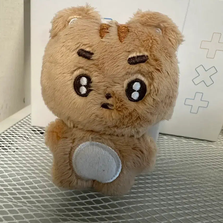 [BUNJANG] TXT Taehyun "Bbobbyu" Plush Doll / 뽀바투 뽀송텬