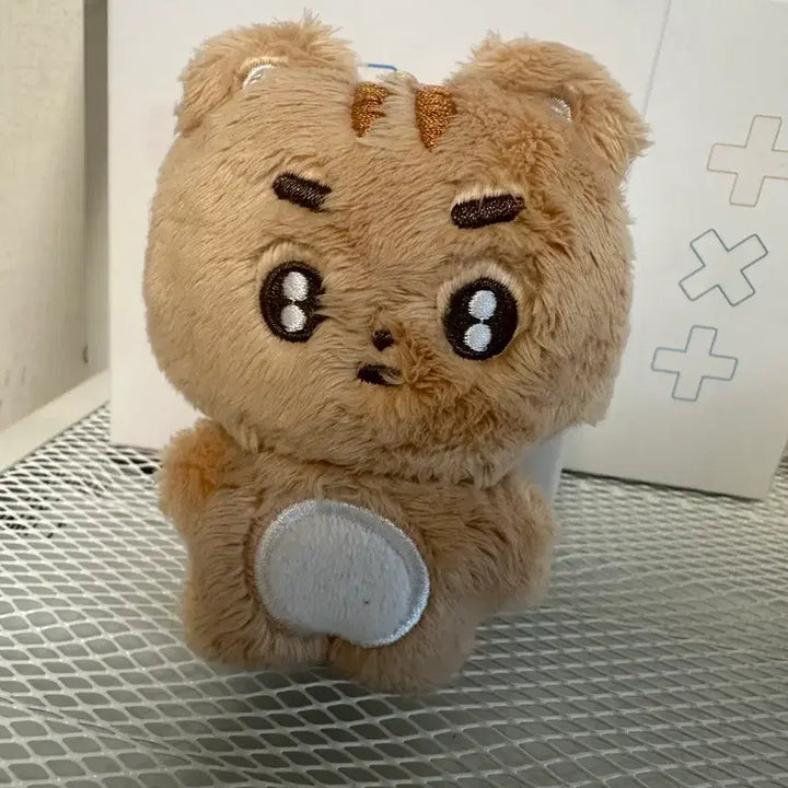 [BUNJANG] TXT Taehyun "Bbobbyu" Plush Doll / 뽀바투 뽀송텬