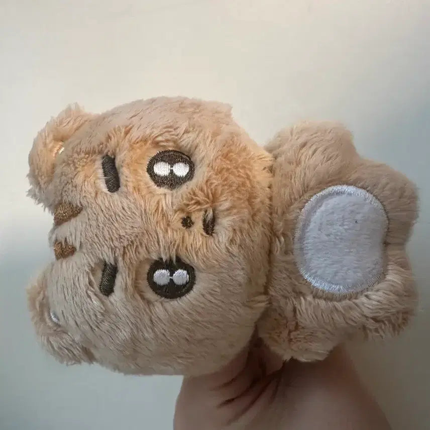 [BUNJANG] TXT Taehyun "Bbobbyu" Plush Doll / 뽀바투 뽀송텬