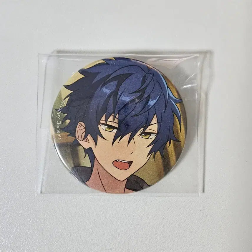 [BUNJANG] Ensemble Stars Jun Ibakore Can Badge / 앙스타 쥰 이베코레 캔뱃지 뱃지