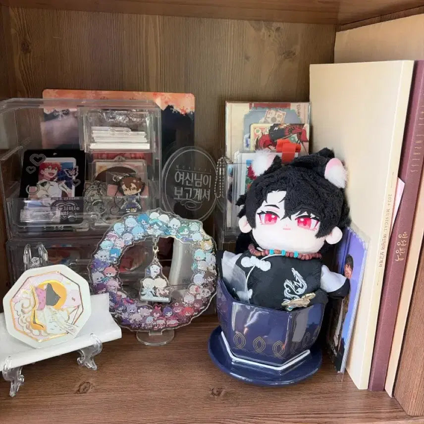 [BUNJANG] 15cm Cotton Doll / 청명15cm솜깅 판매